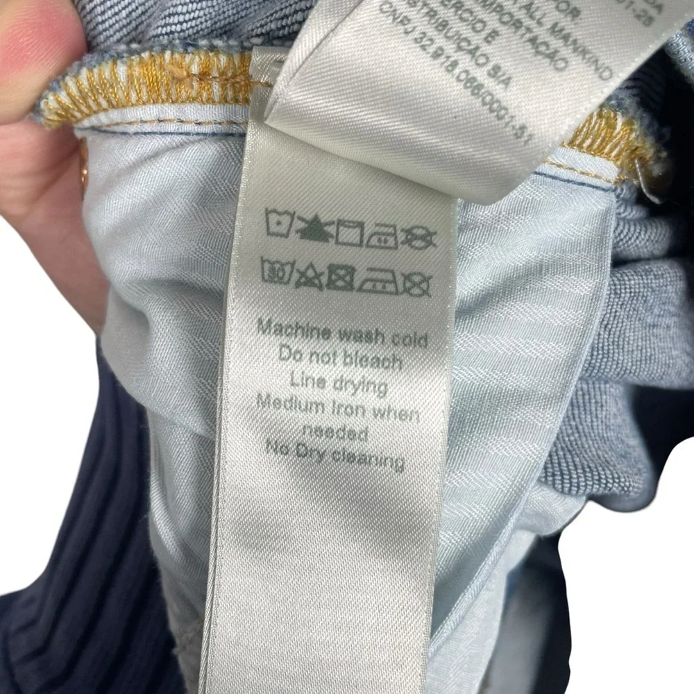 7 For All Mankind all mankind